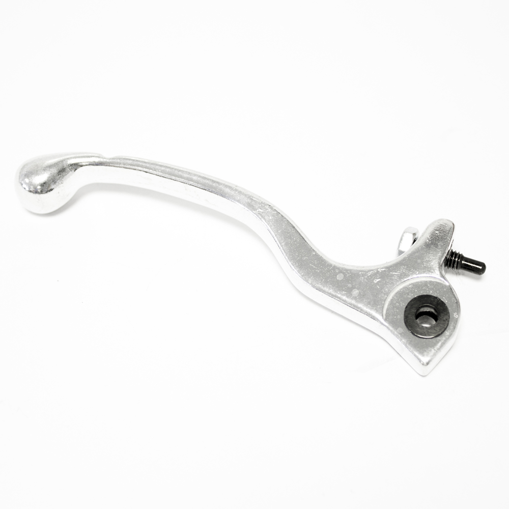 BRAKE LEVER CAST TRIALS AJP 2 HOLE SILVER SHORT